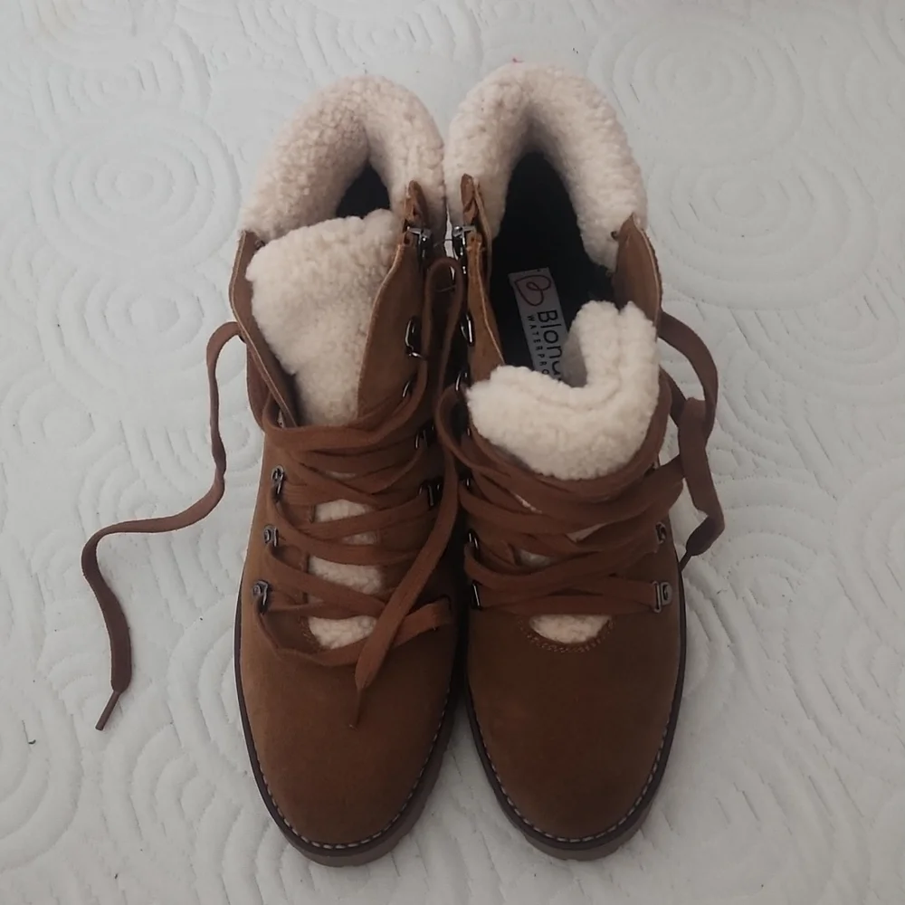 Blondo boots women size 8M